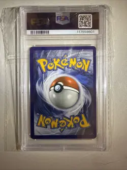 2014 POKEMON XY PHANTOM FORCES #34 GENGAR EX PSA 10 - Image 2