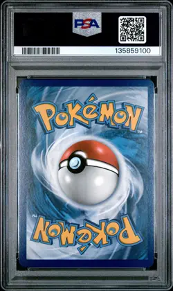 2014 POKEMON XY PHANTOM FORCES #34 GENGAR EX PSA 10 - Image 2