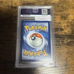 2014 POKEMON XY PHANTOM FORCES #34 GENGAR EX PSA 10 - Image 2