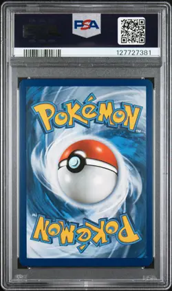 2014 POKEMON XY PHANTOM FORCES #34 GENGAR EX PSA 10 - Image 2