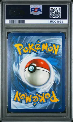2014 POKEMON XY PHANTOM FORCES #34 GENGAR EX PSA 10 - Image 2