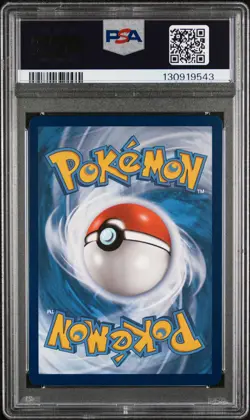 2022 POKEMON SWORD & SHIELD LOST ORIGIN #TG27 FULL ART/NESSA PSA 9 - Image 2