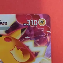 Pokemon Sword & Shield Lost Origin Pikachu VMAX TG17/TG30 Trainer Gallery - Image 3