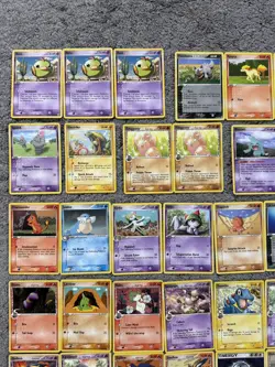Pokemon EX Era Bulk Bundle x82 Cards Aquapolis Crystal Guardians Delta Species - Image 2