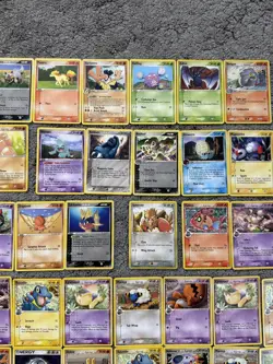 Pokemon EX Era Bulk Bundle x82 Cards Aquapolis Crystal Guardians Delta Species - Image 3