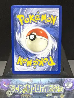 Pokemon Card Hitmonlee 22/62 Fossil Set Non Holo Rare WOTC 1st Edition NM - Image 4