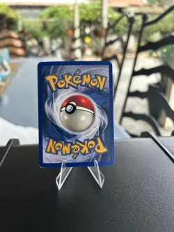 Pokemon TCG Hypno Fossil Holo Unlimited Rare Card 8/62 LP Condition - Image 2