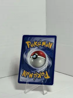 Hypno 8/62 Fossil Holo Rare LP Con Unlimited Pokemon Card - Image 2