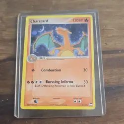 Pokemon Charizard Power Keepers 6/108 Holo Rare 120HP Combustion Inferno - Image 1