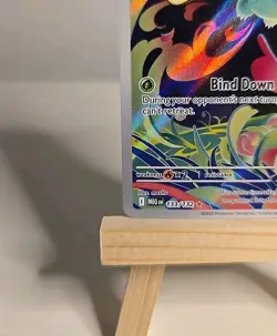 Pokemon Bulbasaur 133/132 English Mega Evolution Stamped Promo - Image 5