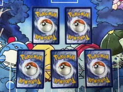 Pokemon TCG Prismatic Umbreon, Jolteon, Vaporeon, Espeon, etc. EX - Lot Of 5 - Image 2