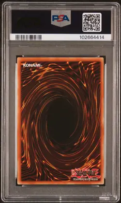 Yugioh Dark Magician Girl MP24-EN009 PSA 10 Quarter Century Rare American Print - Image 5