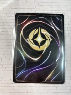 Disney Lorcana TCG Jafar - Striking Illusionist 42/204 FOIL Into the Inklands - Image 3