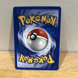 Pokemon Card Houndoom 4/75 Holo Rare Neo Discovery WOTC TCG - Image 2