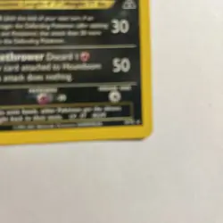 Pokemon Houndoom 4/75 Neo Discovery Holo Rare TCG LP Lightly Played - Image 3