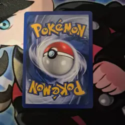 Pokemon TCG Houndoom 23/75 2001 Neo Discovery Unlimited Non Holo Rare - LP - Image 2