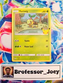 Pokemon TCG - McDonalds 25th Anniversary Promos 2021 - Choose your card! - Image 5