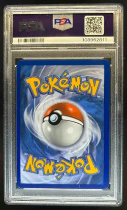 2021 Pokemon SWSH Evolving Skies Glaceon VMAX Promo #041/203 PSA 10 - Image 2