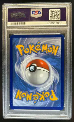 2021 Pokemon SWSH Evolving Skies Glaceon VMAX #041/203 PSA 10 - Image 2
