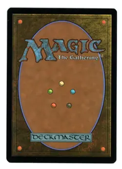 MTG Commander Masters Rejuvenating Springs #662 Rare Borderless Land NM AD91 - Image 2