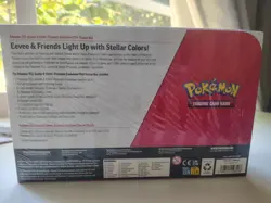 Pokemon TCG PRISMATIC EVOLUTIONS Costco Bundle ETB + BOOSTER BUNDLE - Image 2