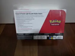Pokemon TCG PRISMATIC EVOLUTIONS Costco Bundle ETB + BOOSTER BUNDLE - Image 2