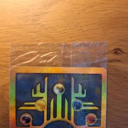 Ancient Mew - 2000 Movie Promo Card New and Sealed - Pokemon Card - Image 3