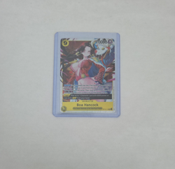 One Piece Card Game TCG Boa Hancock OP14-112 SR M/NM Condition Fast Shipping - Image 1