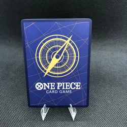 Monkey.D.Luffy - P-007 (Tournament Pack Vol. 1) One Piece Promotion Cards NM - Image 2