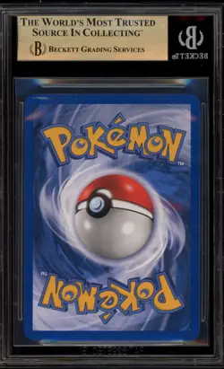 Pokemon Dark Blastoise Team Rocket 1st Edition Holo Rare #3 BGS 9.5 - Image 2