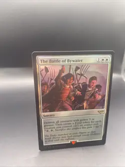 FOIL THE BATTLE OF BYWATER - Lord of the Rings - MTG - Magic the Gathering - Image 3