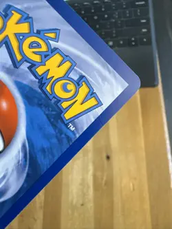 Garchomp Pokemon TCG POP 9 Promo 1/17 Rare MP - Image 3