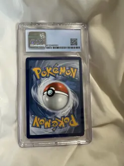 Jolteon Pokemon 2022 Brilliant Stars TG04/TG30 Character Rare Graded CGC 9 Mint - Image 2