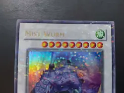 Yugioh - Mist Wurm DT01-EN032 Duel Terminal Ultra Rare - Image 2