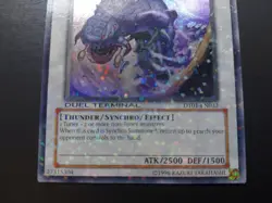Yugioh - Mist Wurm DT01-EN032 Duel Terminal Ultra Rare - Image 3
