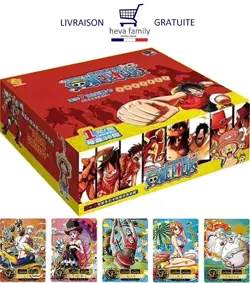 Display ONE PIECE 36 BOOSTERS Collection! 180 Cartes a collectionner JCC TGC - Image 1