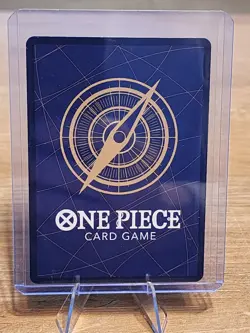 One Piece OP13-108 Carrying On His Will Jewelry Bonney ALT ART SR - Image 2