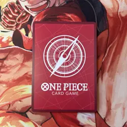 Gol D Roger OP13-003 L Alt Art Carrying On His Will ENGLISH One Piece CCG - Image 2