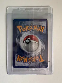 Pokemon TCG - Sealed Entei Black Star Promo 34 Reverse Holo Card WOTC - Image 2