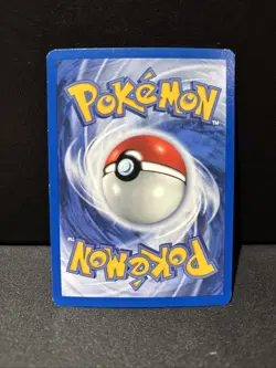 Entei Black Star Promo 34 Pokemon TCG Reverse Holo Mint - Image 2