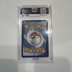 2021 POKEMON SWORD & SHIELD FUSION STRIKE #157 FULL ART/GENGAR VMAX PSA 10 - Image 2