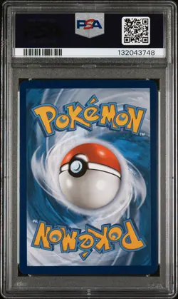 2021 POKEMON SWORD & SHIELD FUSION STRIKE #157 FULL ART/GENGAR VMAX PSA 10 - Image 2