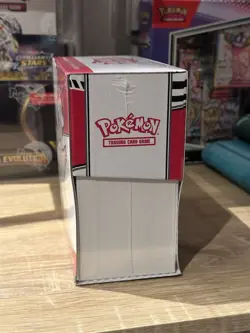 White Flare Pokemon Center Elite Trainer Box ETB New & Sealed #1 - Image 2