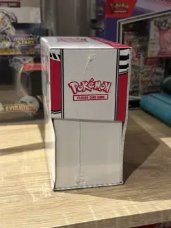White Flare Pokemon Center Elite Trainer Box ETB New & Sealed #1 - Image 4