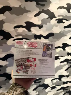 Pokemon Center White Flare Elite Trainer Box ETB | Brand New & Sealed - Image 2