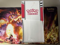 Pokemon Elite Trainer Box - White Flare Pokemon Center ETB - New & Sealed - Image 4