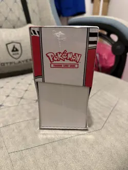 Pokemon Center White Flare Elite Trainer Box ETB Brand New Sealed - Image 2