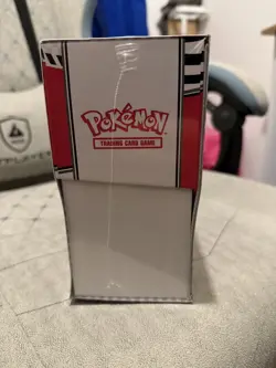 Pokemon Center White Flare Elite Trainer Box ETB Brand New Sealed - Image 4