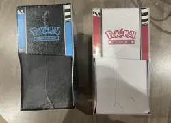 Pokemon Center Black Bolt & White Flare Elite Trainer Box ETB Set - NEW & SEALED - Image 3