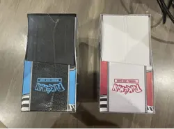 Pokemon Center Black Bolt & White Flare Elite Trainer Box ETB Set - NEW & SEALED - Image 5